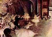 Edgar Degas Stage Rehearsal Germany oil painting artist